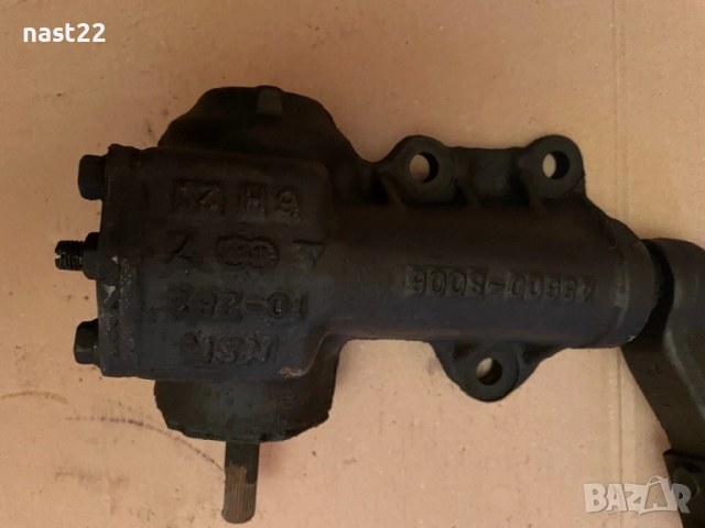 Секторна кутия за Сузуки Самурай, снимка 3 - Части - 51779896