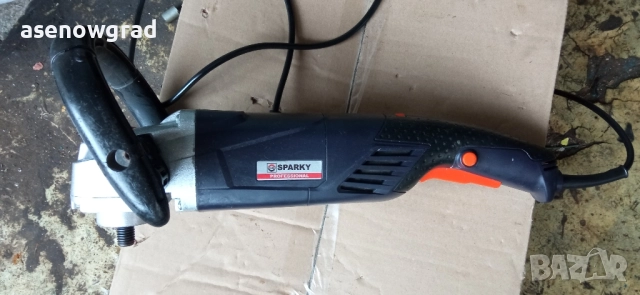 Полираща машина SPARKY PM 2000E