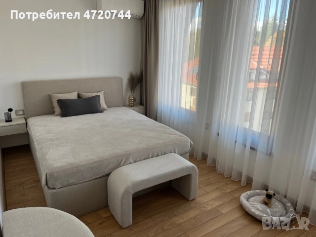 Нов, обзаведен апартамент в Банско, снимка 2 - Апартаменти - 53243403