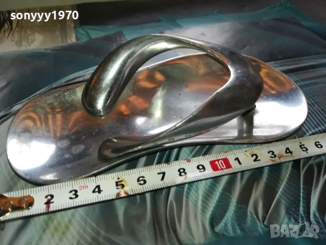 JAPAN-KA МЕТАЛНА-ВНОС SWISS 2305251700LCHERY, снимка 5 - Колекции - 50403170