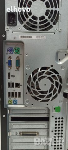 Настолен компютър HP Intel CORE I5 , снимка 8 - Работни компютри - 30770465