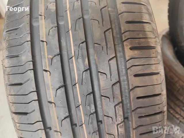 4бр.летни гуми 225/40/18 Continental