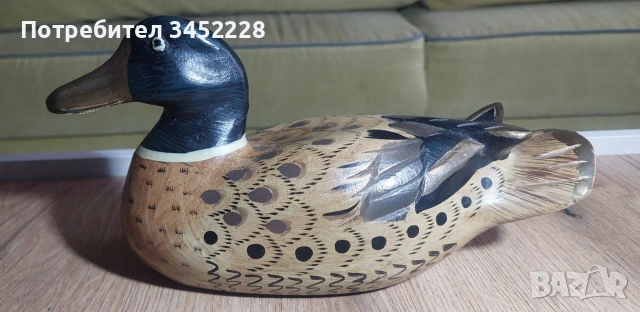 Дърворезба за ценители отлична 