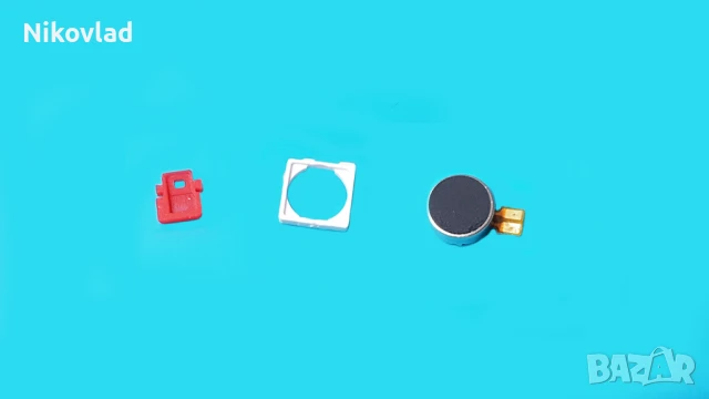 Вложки и вибромотор Xiaomi Redmi Note 11 Pro 5G