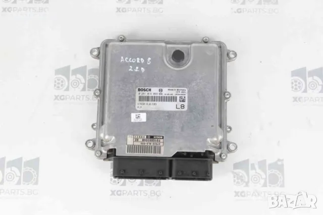  Компютър двигател за Honda Accord VIII 2.2i-dtec 150 к.с. (2007-2012) 0281016088