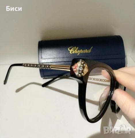 Chopard рамки за очила, снимка 7 - Слънчеви и диоптрични очила - 50491286