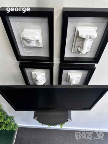 Монитор LG 20M35A, снимка 5 - Монитори - 51262576