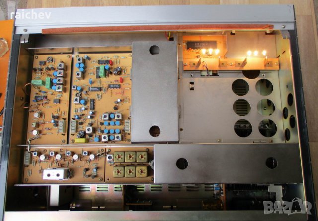 ★ █▬█ █ ▀█▀ ★ REVOX B-261 – Уникален тунер с невероятен саунд. , снимка 8 - Аудиосистеми - 30792519