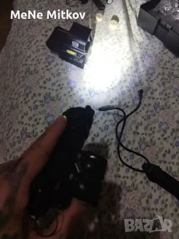 мерни прибори, снимка 8 - Оборудване и аксесоари за оръжия - 50260711