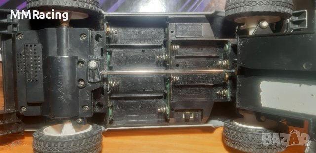 Toyota Hilux Nikko 4х4, снимка 6 - Електрически играчки - 31649571