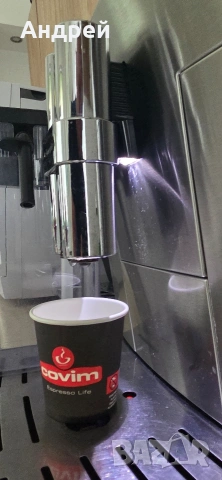 Кафемашина Delonghi PrimaDonna S, снимка 2 - Кафемашини - 53258077