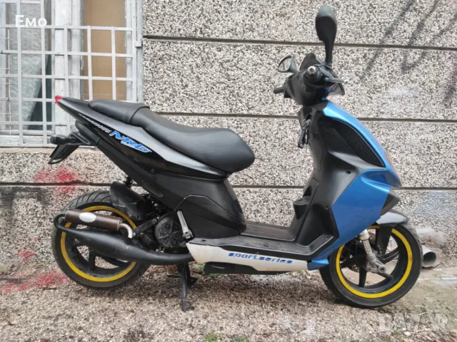 Piaggio NRG, снимка 4 - Мотоциклети и мототехника - 48544048