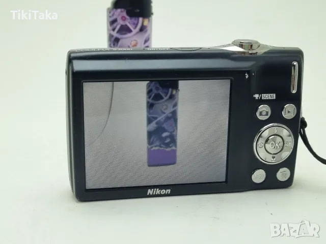 Nikon COOLPIX S3000 Purple – 12MP CCD Digital Camera | 4x Optical Zoom , снимка 11 - Фотоапарати - 56455166