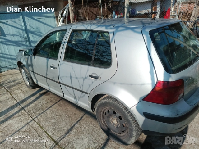 Голф 4 , снимка 3 - Автомобили и джипове - 54221178