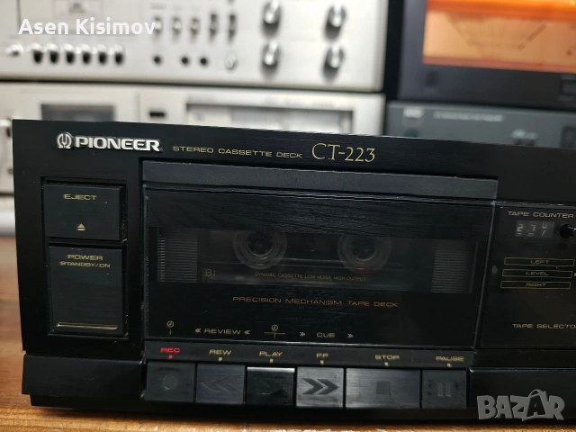 Pioneer CT-223, снимка 5 - Декове - 53878591