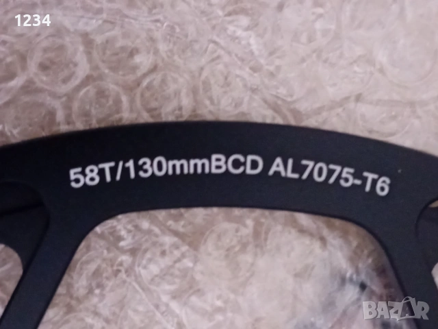 Велосипеден венец Litepro нов сгъваем, снимка 4 - Велосипеди - 54079044