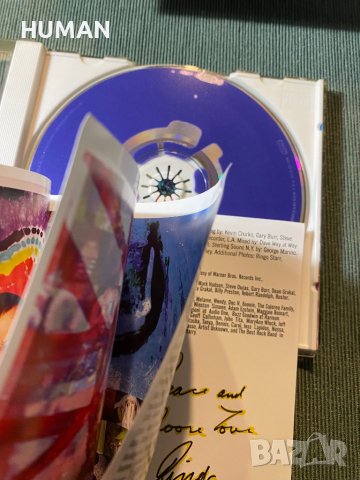 George Harrison - Ringo Star , снимка 12 - CD дискове - 42125424