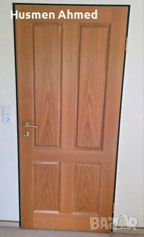 Масивни интериорни врати, снимка 2 - Интериорни врати - 54160081