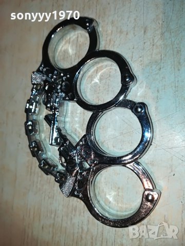 бокс инокс с два пищова, снимка 11 - Колекции - 29305852