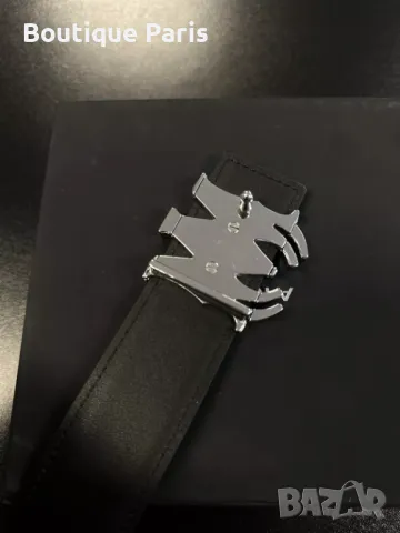 AMIRI оригинален колан, снимка 3 - Колани - 49960131