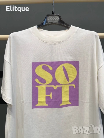 тениска , снимка 2 - Тениски - 53081941