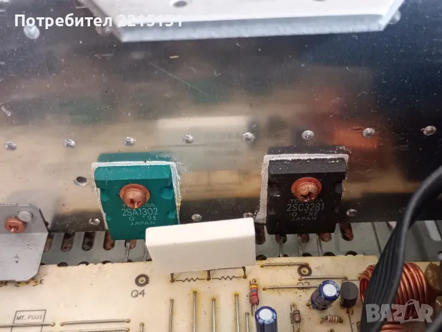 PIONEER, снимка 8 - Ресийвъри, усилватели, смесителни пултове - 50243921