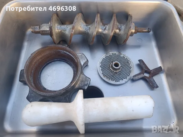 bizerba fw 82/22 месомелачка, снимка 3 - Обзавеждане за заведение - 56535496
