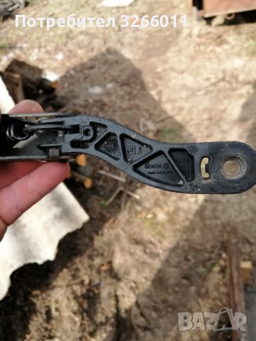 Чистачки и рамена мерцедес w211 , снимка 3 - Части - 36622458