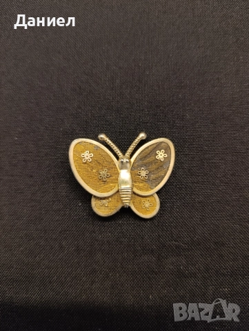 Значка пеперуда