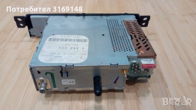 Радио касетофон за БМВ Е46 3-та серия, снимка 2 - Аксесоари и консумативи - 35181323