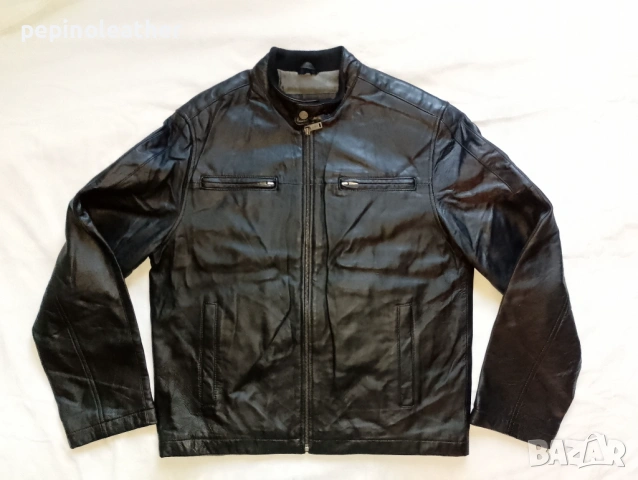 Кожено яке тип БОМБЪР - различни видове и размери
