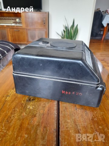 Стар Волтметър С50, снимка 4 - Антикварни и старинни предмети - 40332728