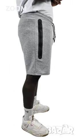Nike Sportswear Tech Fleece Shorts, снимка 8 - Къси панталони - 49978768