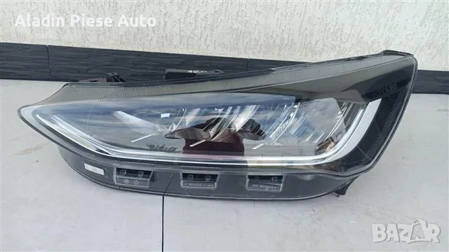 Ляв шофьорски фар Ford Focus 4 Facelift Full Led година 2022 2023 2024 код NX7B-13E015-CD, NX7B13E01, снимка 5 - Аксесоари и консумативи - 50286726