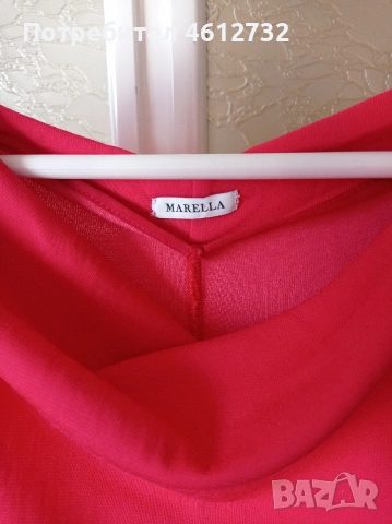 Дамска рокля Marella, снимка 2 - Рокли - 54137469