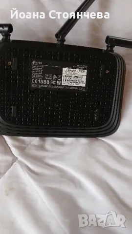 продам 1 бр рутер , снимка 2 - Рутери - 49336012