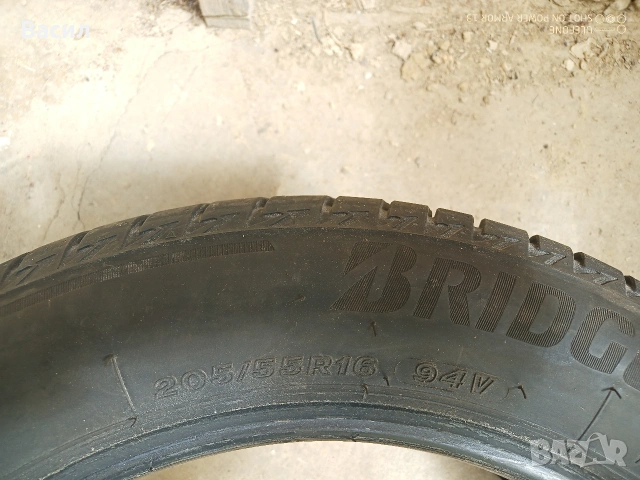 Летни гуми 205/55/16 94V Bridgestone Turanza T005 , снимка 5 - Гуми и джанти - 54097969