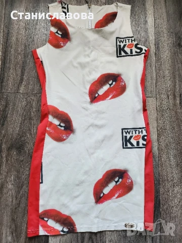 Рокля Lucy , снимка 2 - Рокли - 50587135