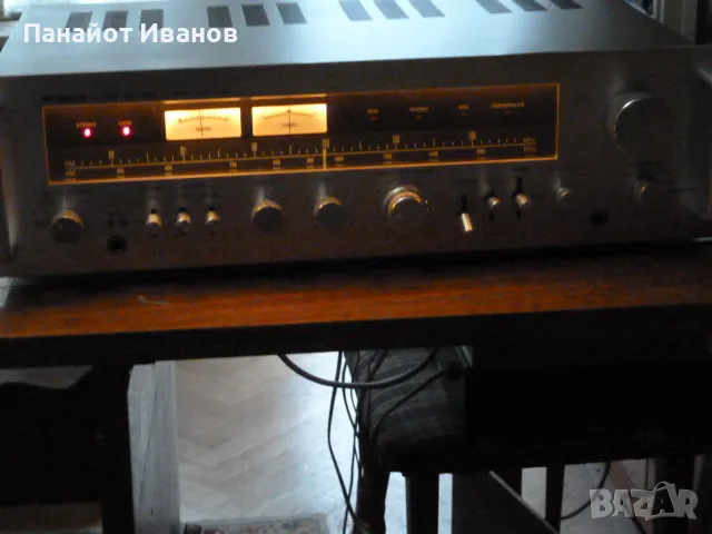 Strato R-9000 стерео ресийвър, снимка 3 - Ресийвъри, усилватели, смесителни пултове - 49338587