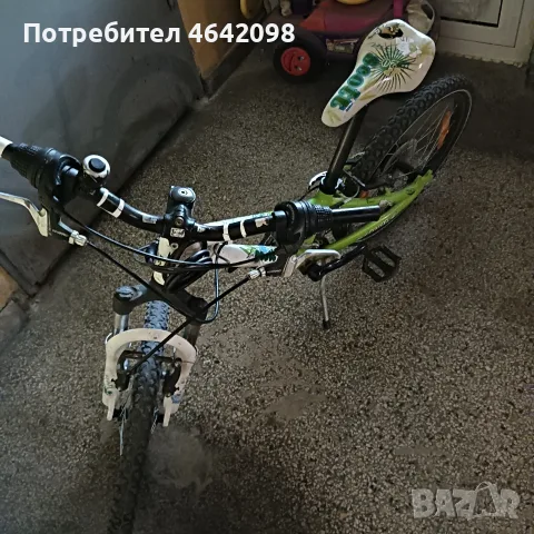 детско колело за около 5-7 г, снимка 5 - Детски велосипеди, триколки и коли - 55898322