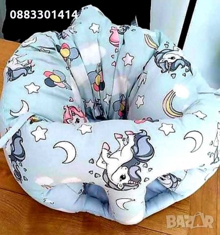 Намаление! Барбарон за бебе Стол за бебе , снимка 8 - Други - 30959705