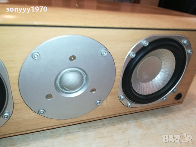 ELTAX CENTER SPEAKER SYSTEM 1010231119LKWC, снимка 16 - Тонколони - 42506243
