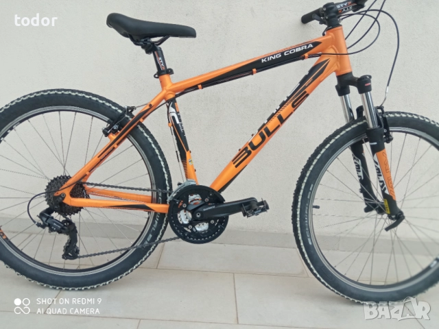 внос германия ,26 цола ,като ново., снимка 8 - Велосипеди - 52036341