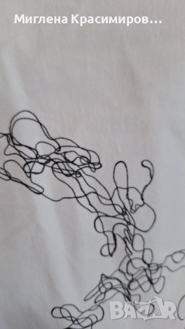 Дамски панталон, снимка 2 - Панталони - 52379329