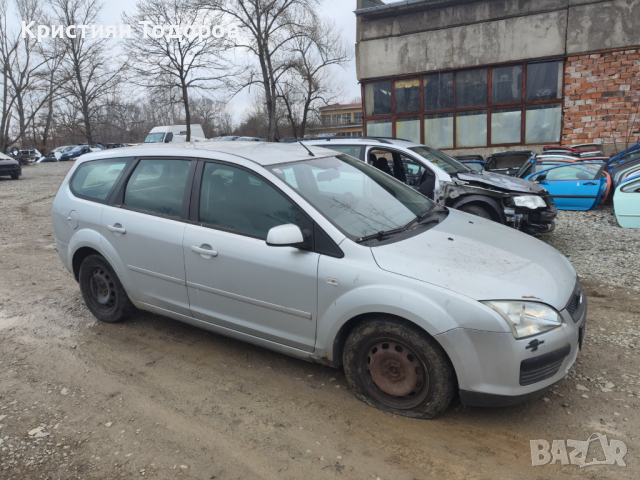 Ford Focus mk 2 на части 1.6 дизел, снимка 4 - Части - 44647455