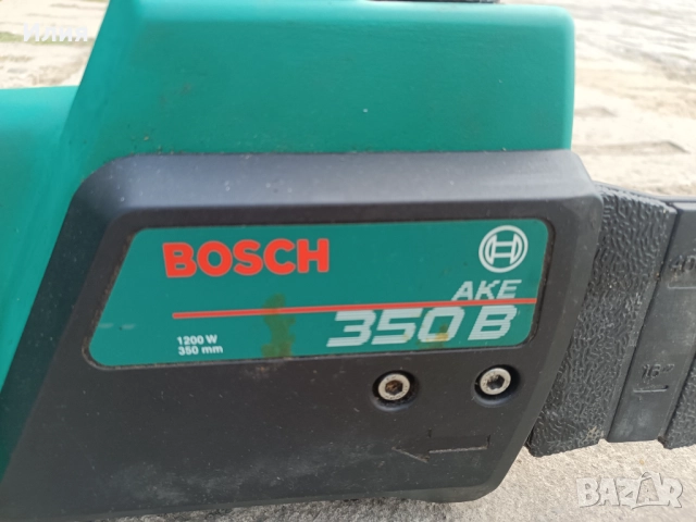 Електрическа резачка Бош(Bosch), снимка 5 - Други инструменти - 52956720