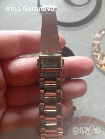 дамски часовник Guess , снимка 3 - Дамски - 52771006