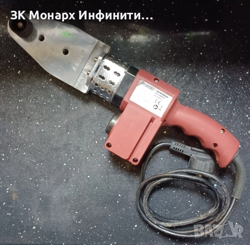 Лепачка за тръби Raider RD-PW02L