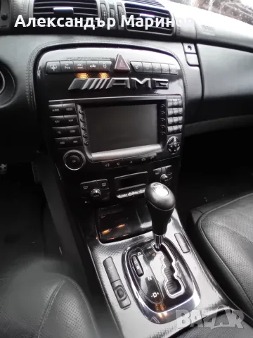 Mercedes CL 500, снимка 7 - Автомобили и джипове - 55879915