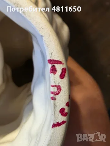 Порцеланов жребец , снимка 2 - Антикварни и старинни предмети - 55764388